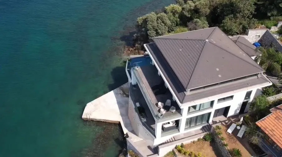 Fethiye’de Denize Sıfır En İyi 10 Villa