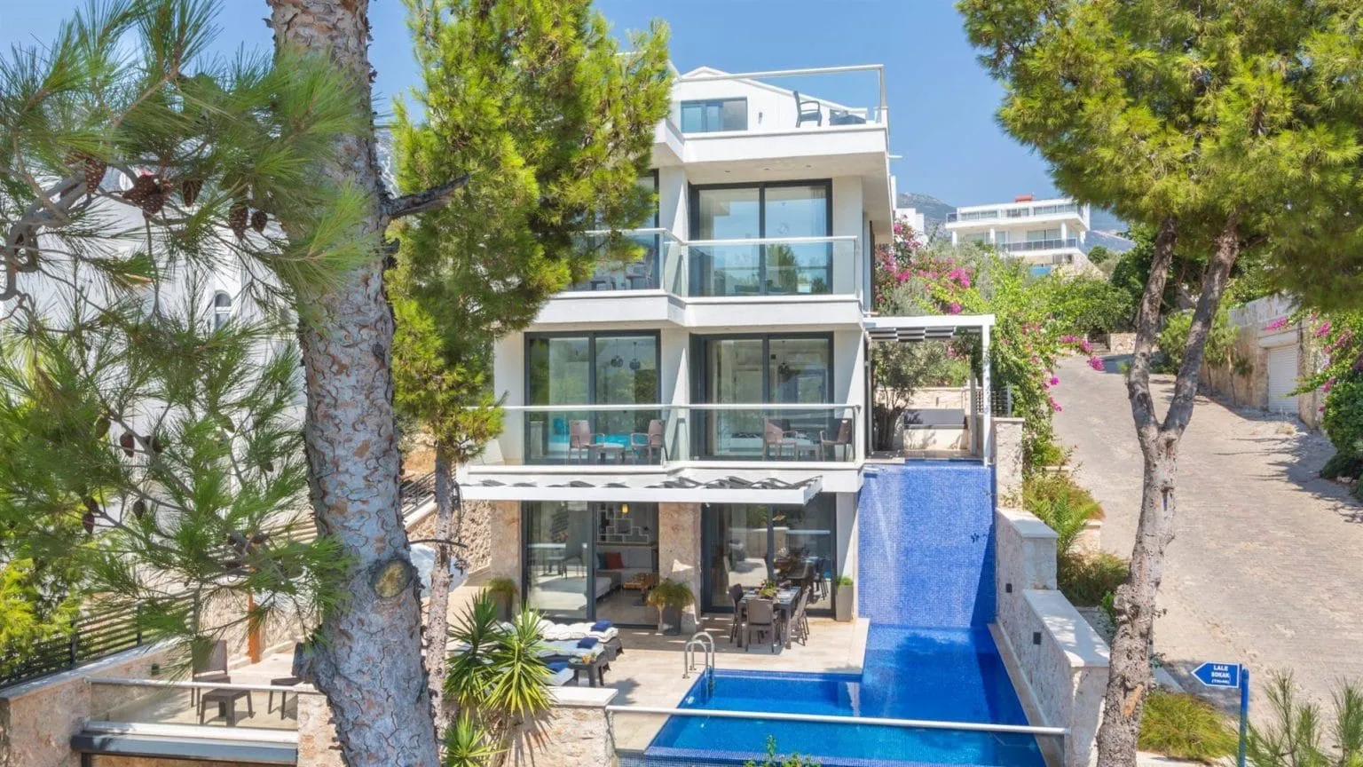 Villa Arcadia — fotoğraf 1