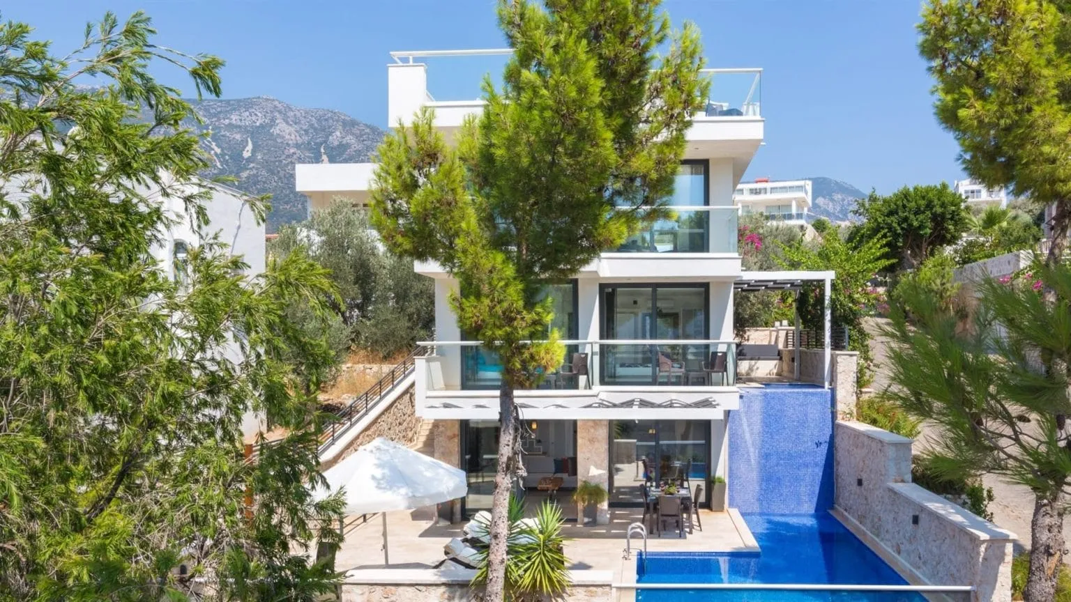 Villa Arcadia — fotoğraf 7
