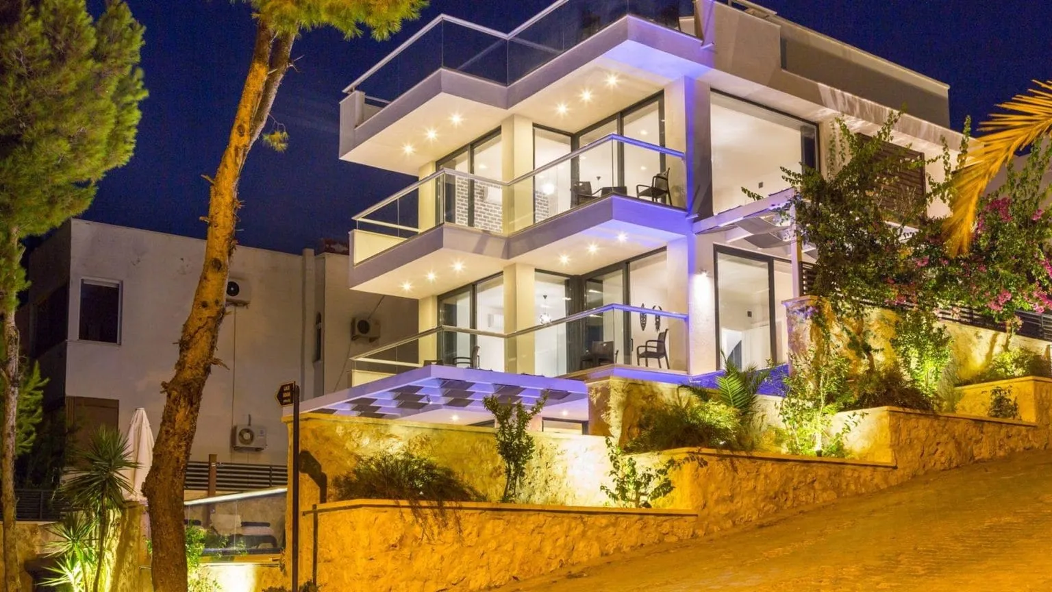 Villa Arcadia — fotoğraf 9