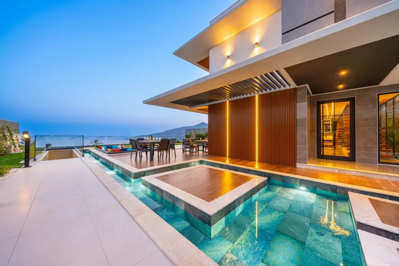 Villa Aura A — fotoğraf 1