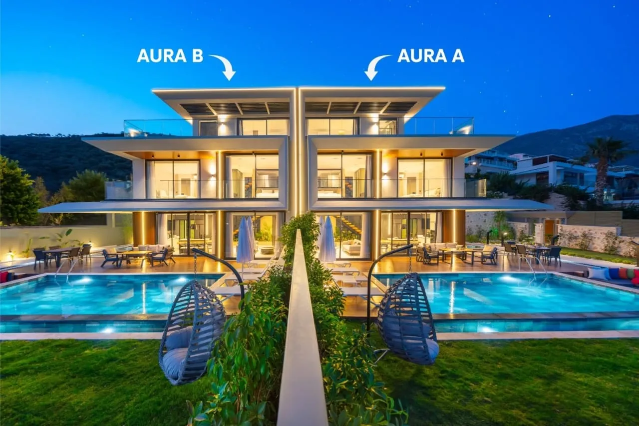 Villa Aura A — fotoğraf 6