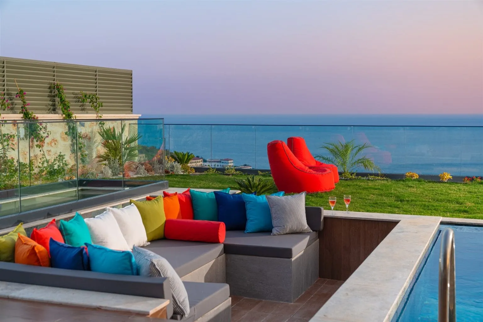 Villa Aura A — fotoğraf 8
