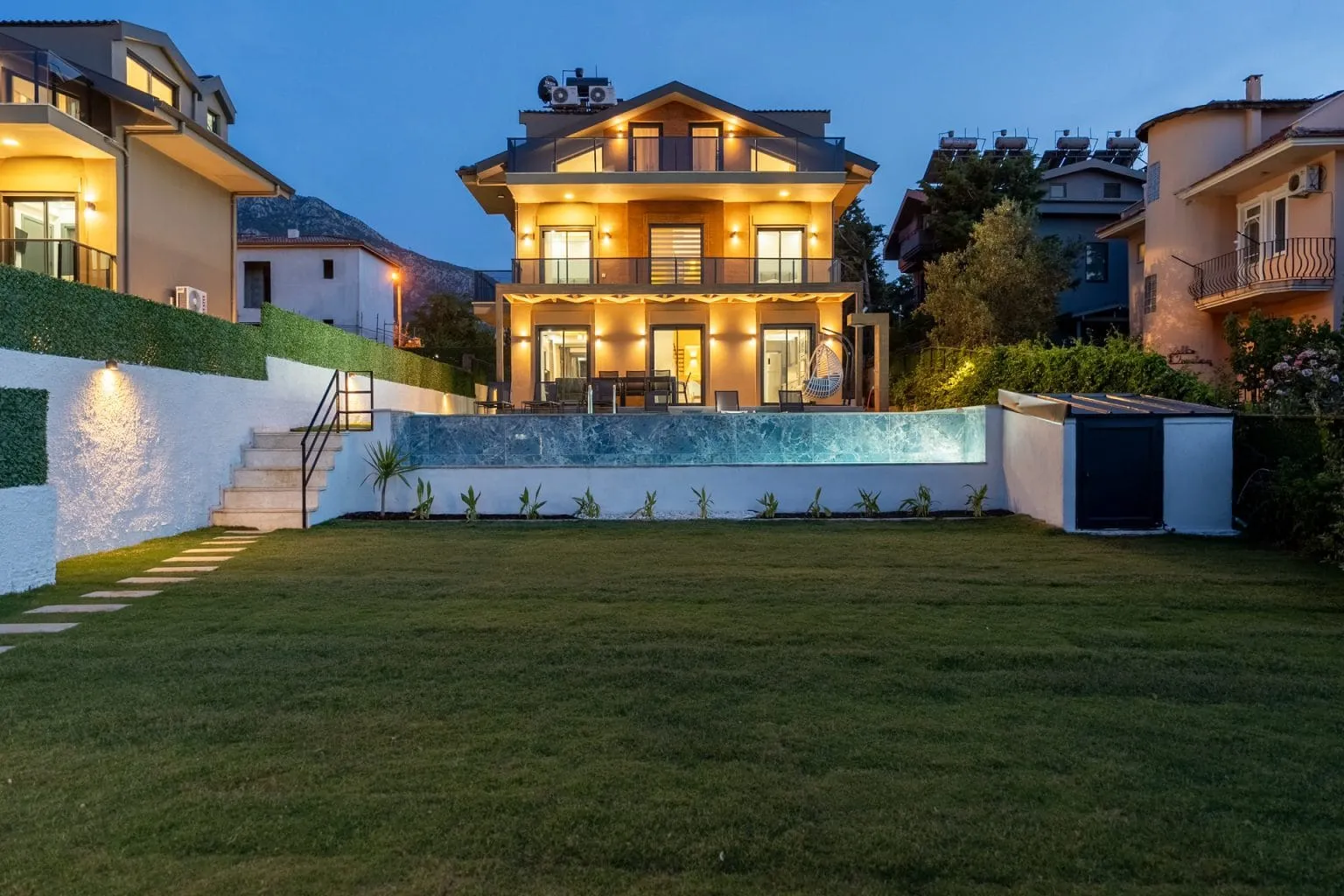 Villa Azure Luxe — fotoğraf 1