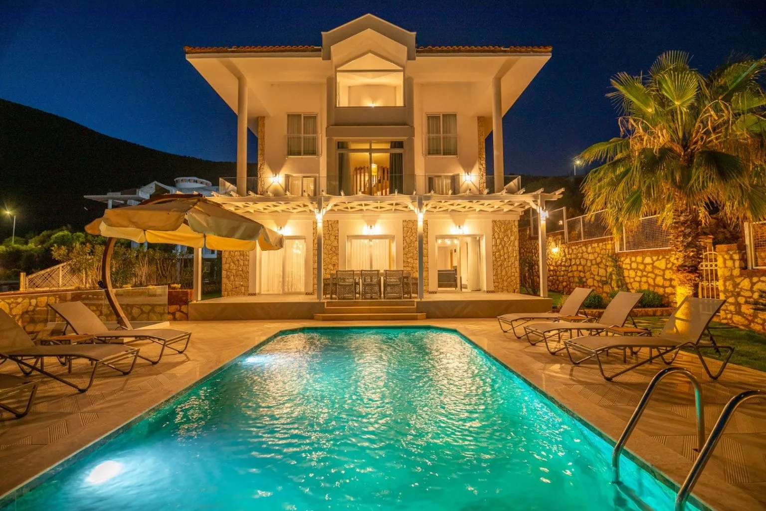 Villa Elena Beyaz 1 — fotoğraf 10