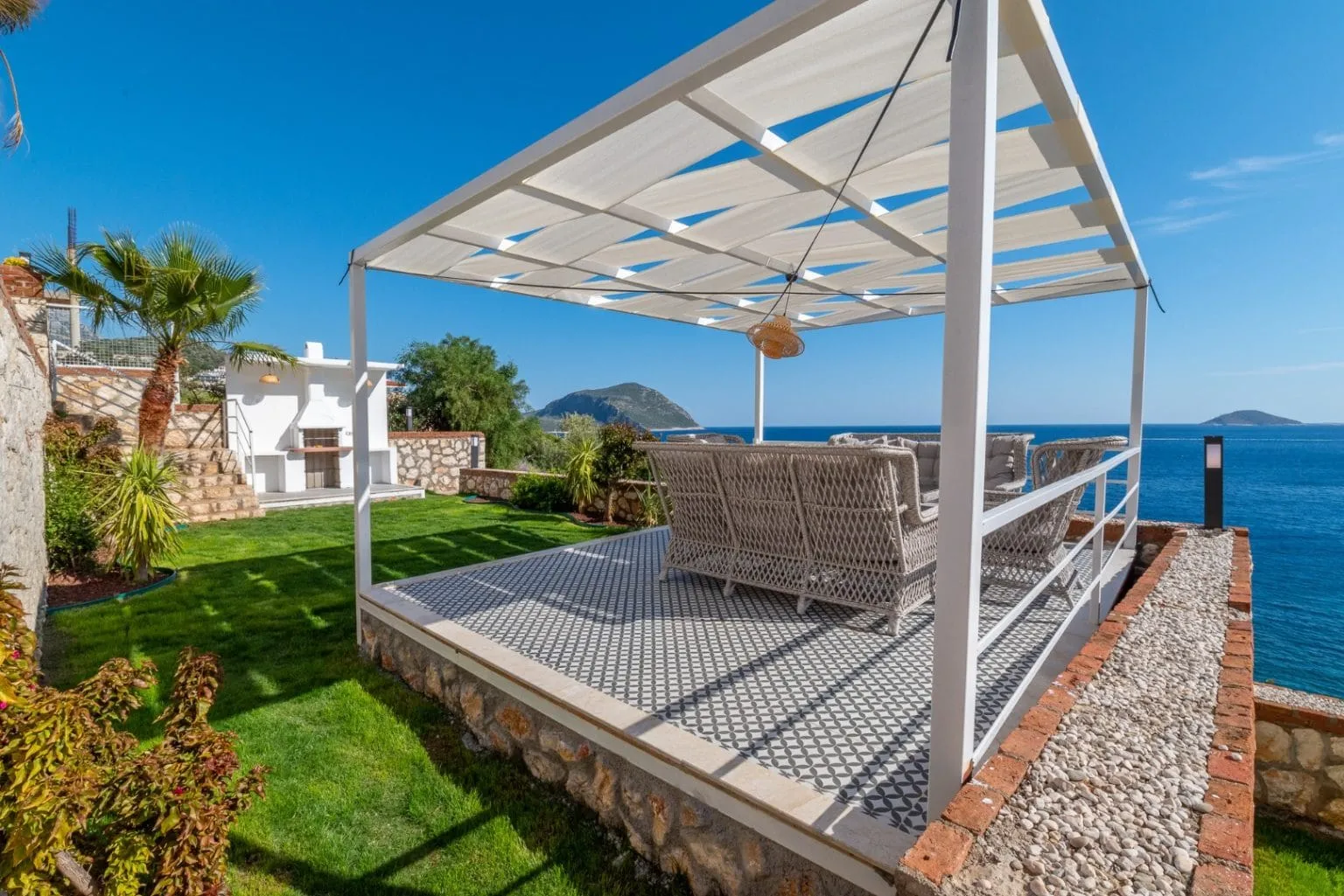Villa Elena Beyaz 1 — fotoğraf 13