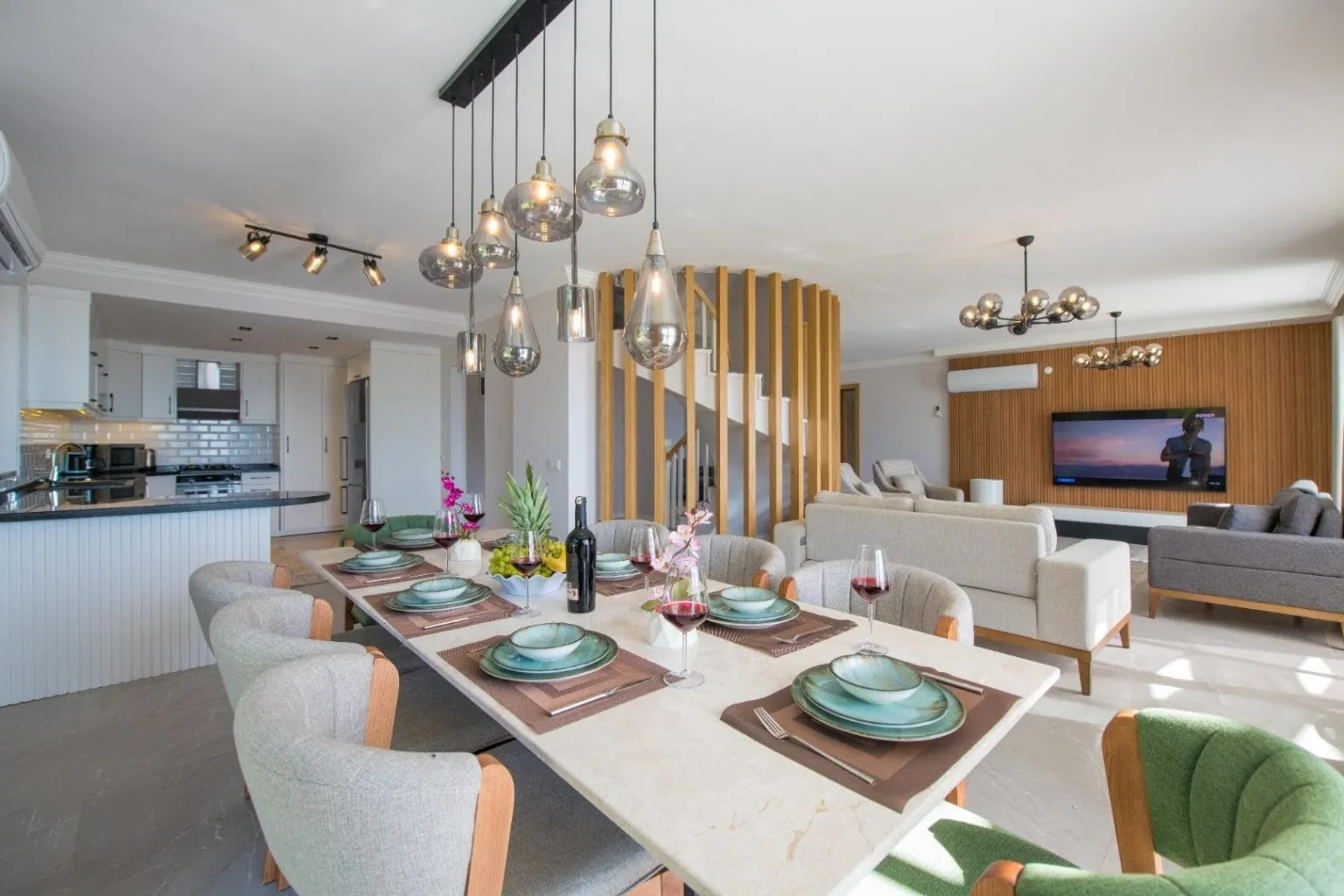 Villa Elena Beyaz 1 — fotoğraf 27
