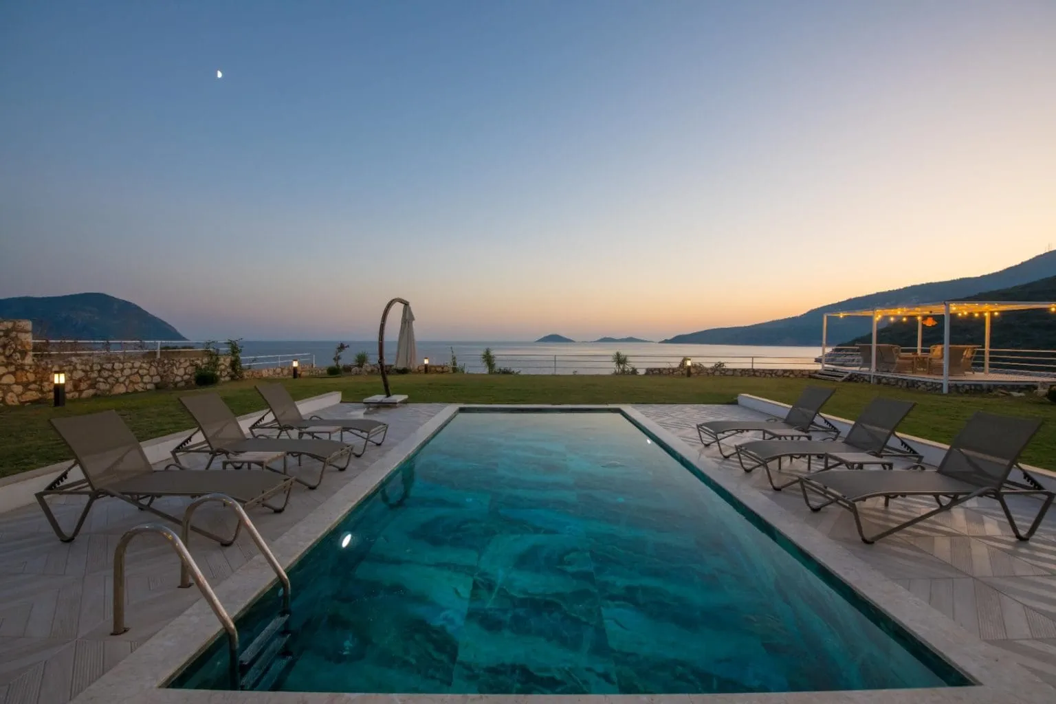 Villa Elena Beyaz 2 — fotoğraf 1