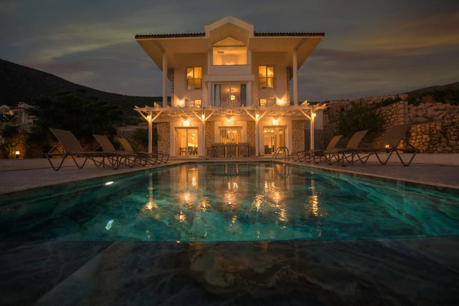 Villa Elena Beyaz 2 — fotoğraf 8