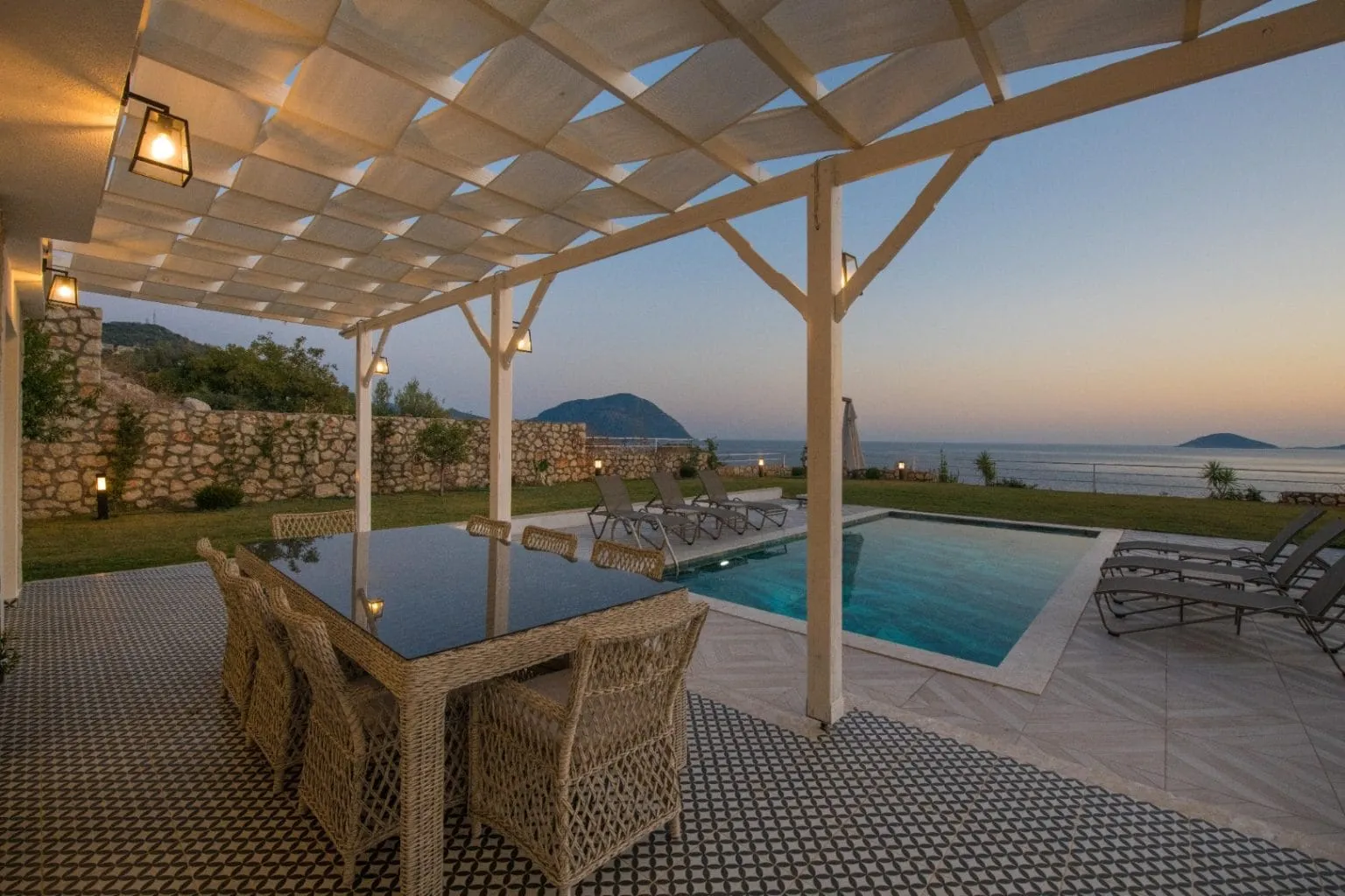 Villa Elena Beyaz 2 — fotoğraf 11