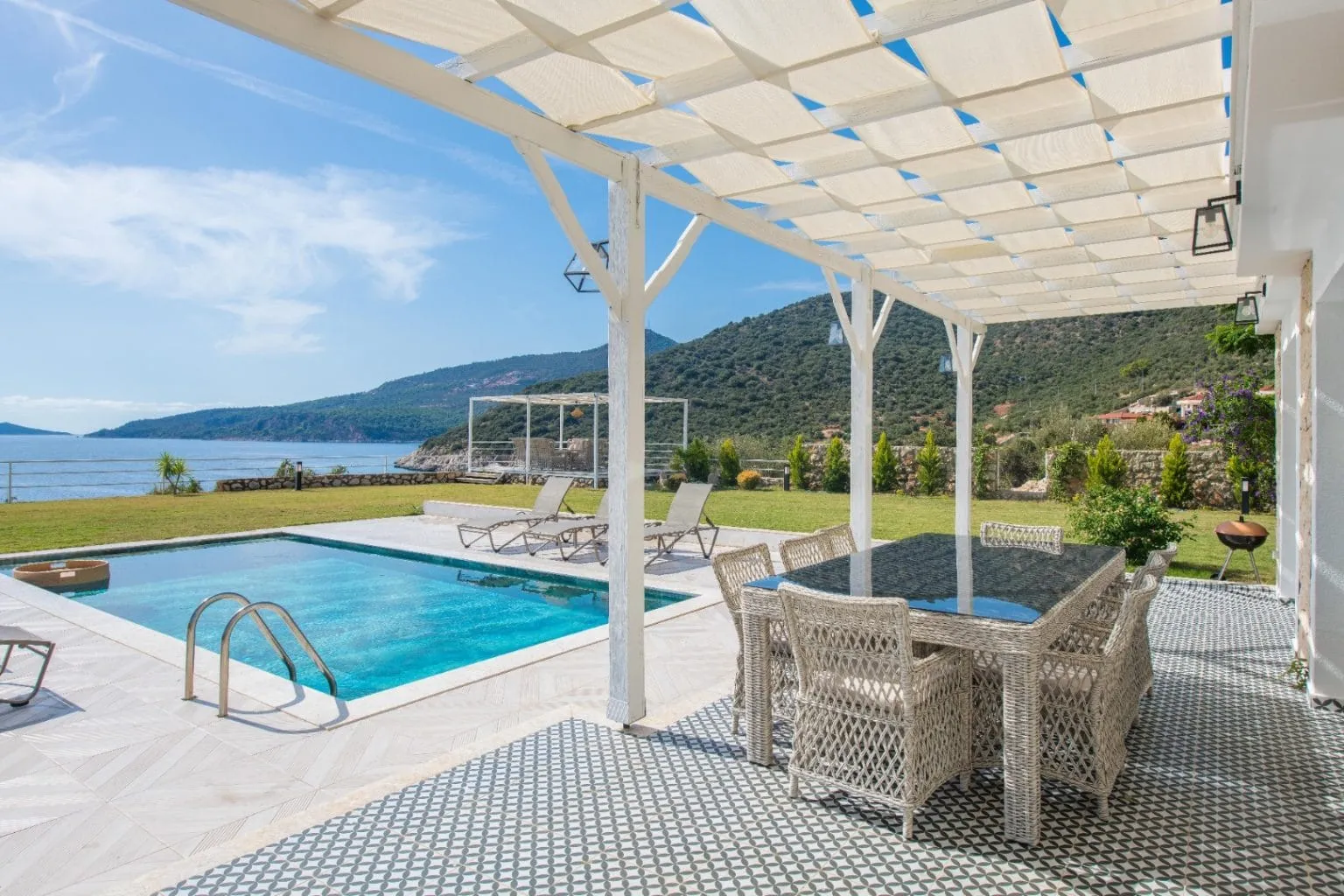 Villa Elena Beyaz 2 — fotoğraf 12