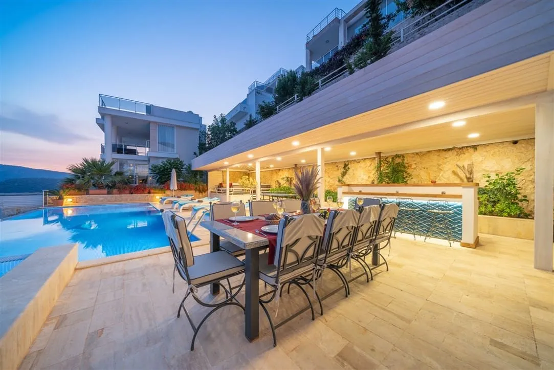 Villa Kayra — fotoğraf 11