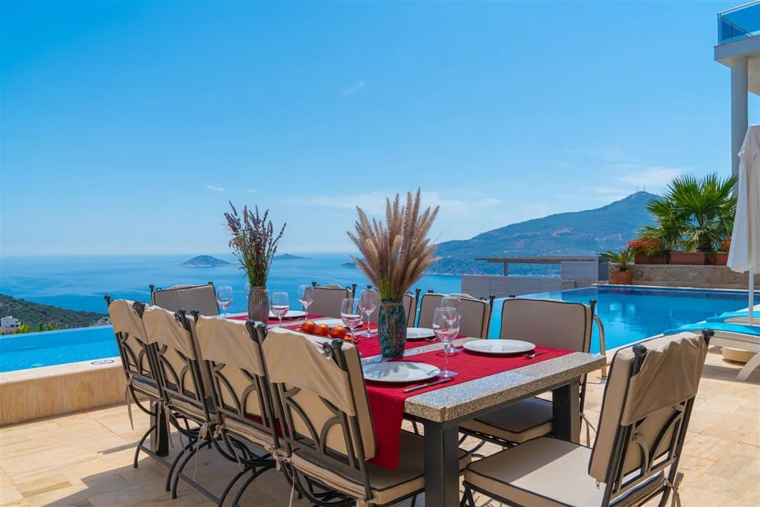 Villa Kayra — fotoğraf 19