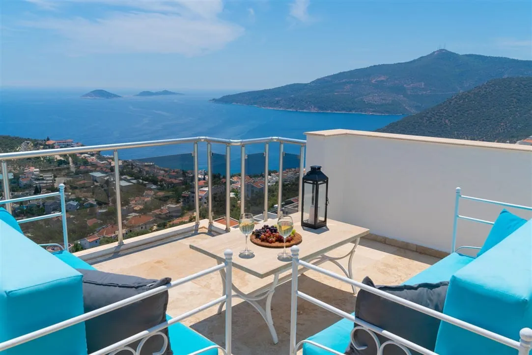 Villa Kayra — fotoğraf 45