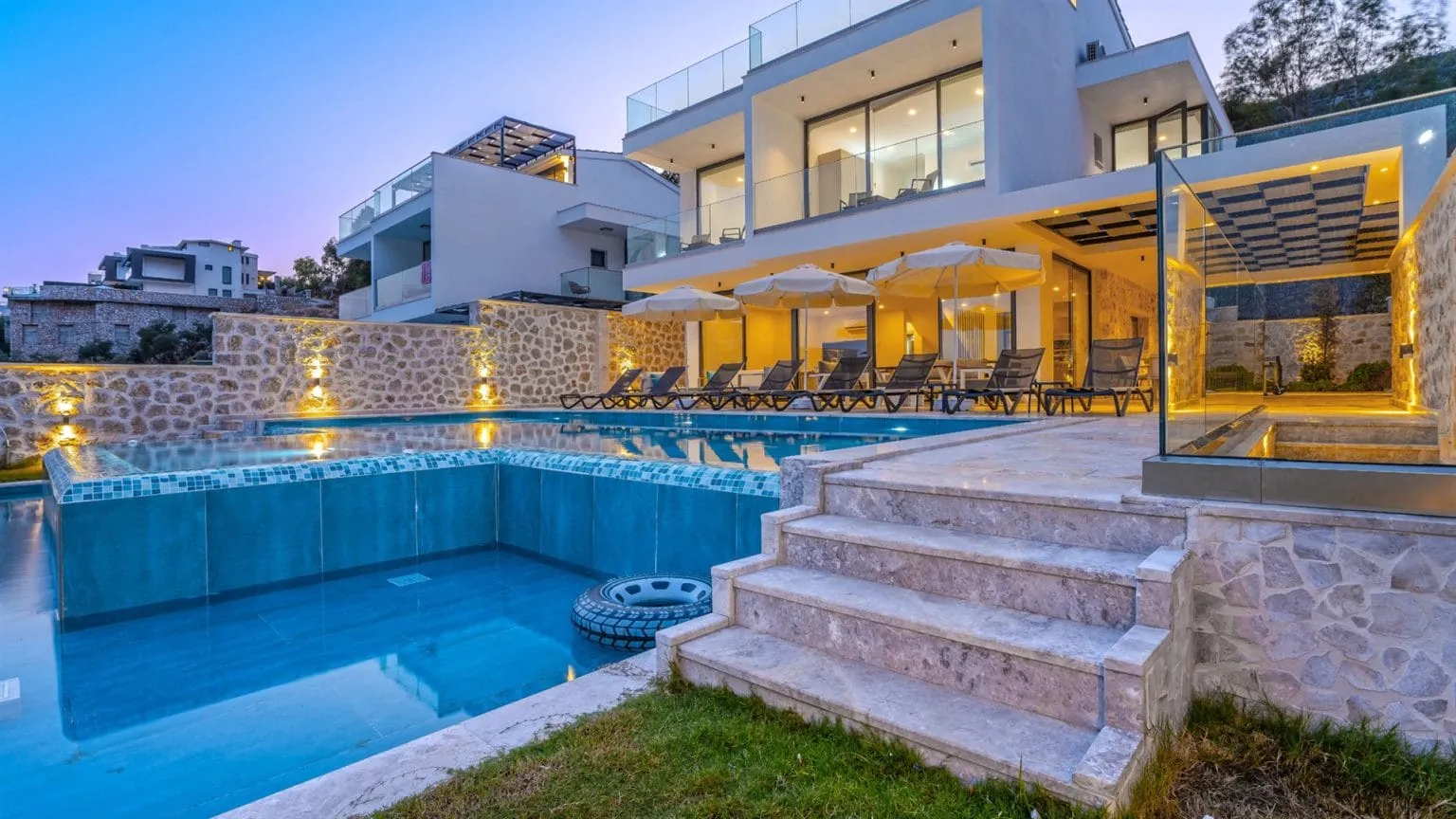 Villa Lion — fotoğraf 12