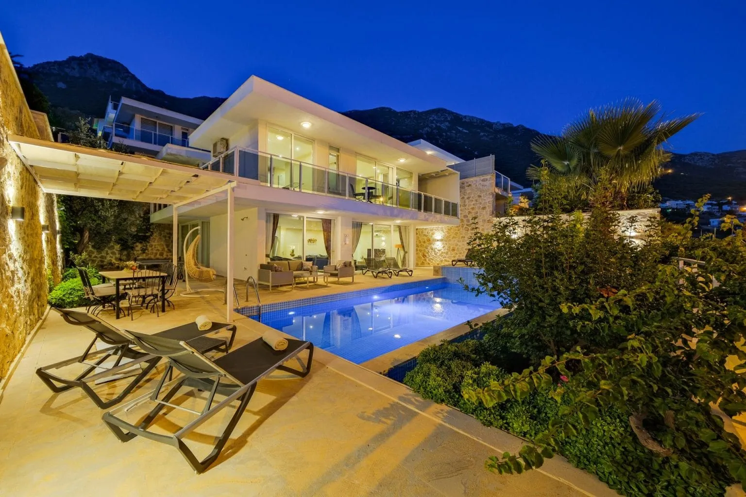 Villa Lumiere 1 — fotoğraf 13