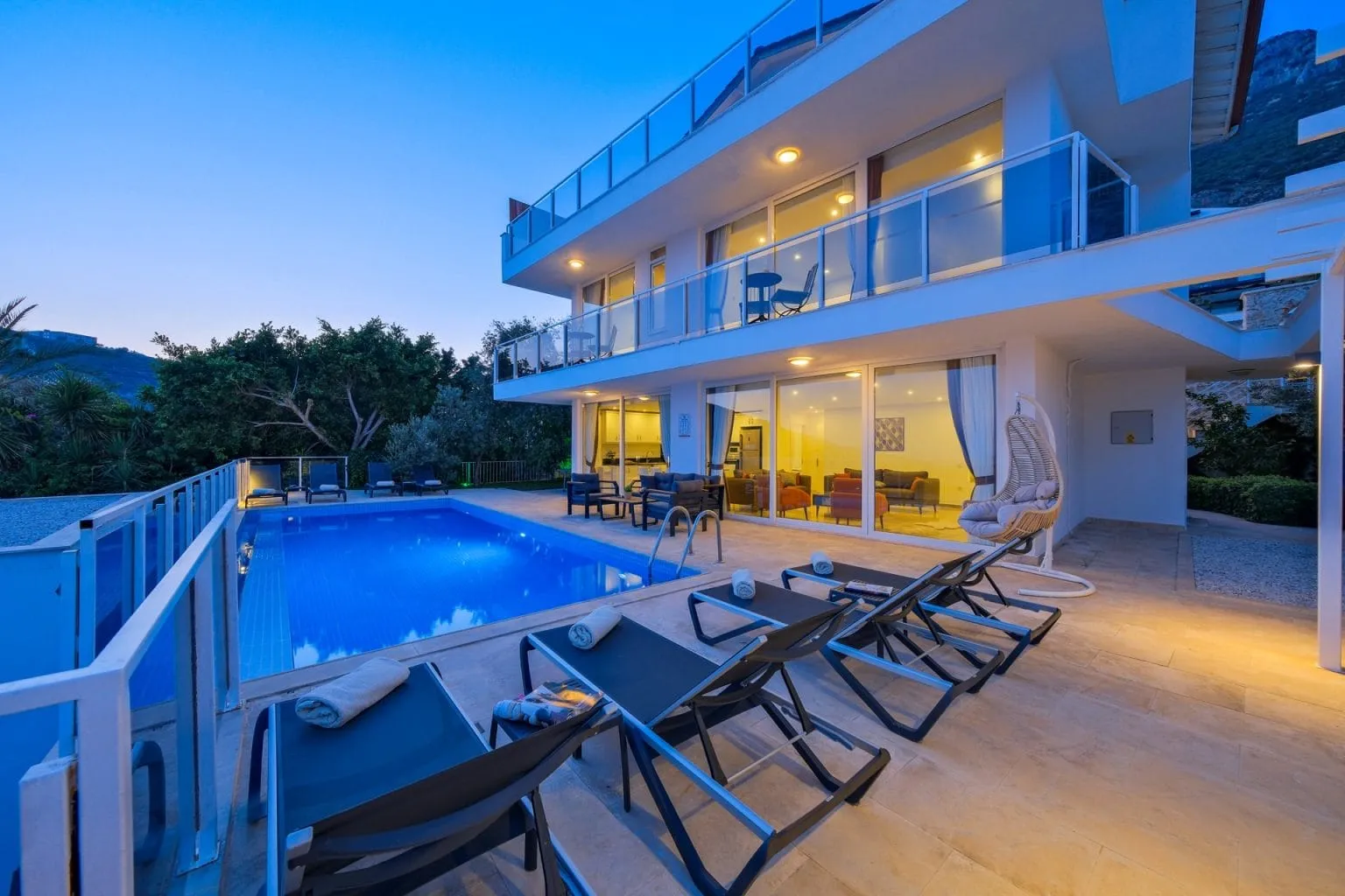 Villa Lumiere 3 — fotoğraf 1