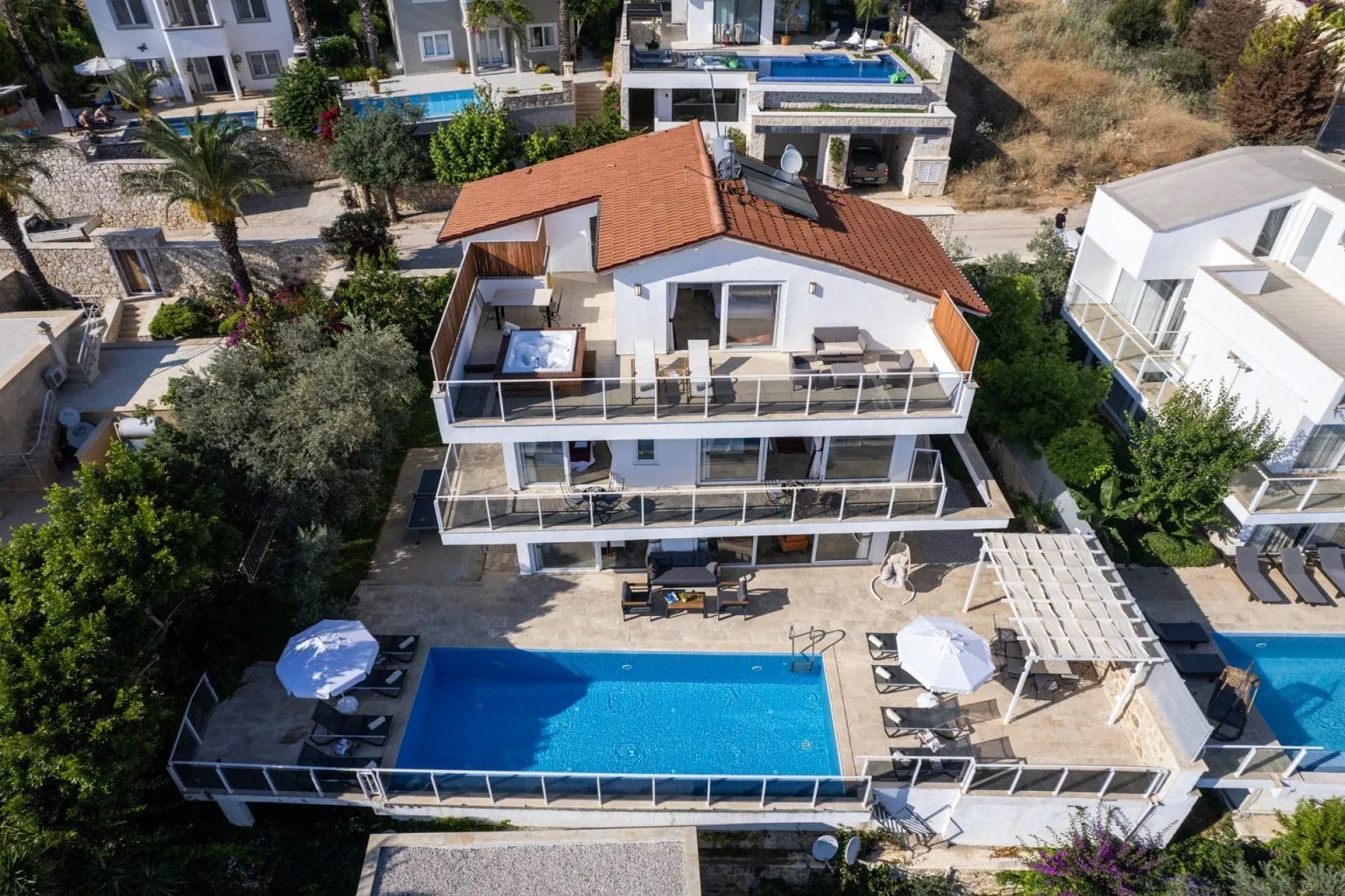 Villa Lumiere 3 — fotoğraf 13