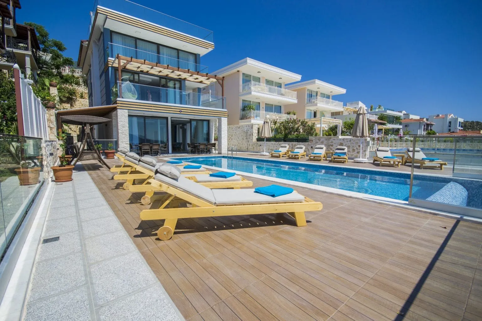Villa Mavi Kelebek — fotoğraf 1