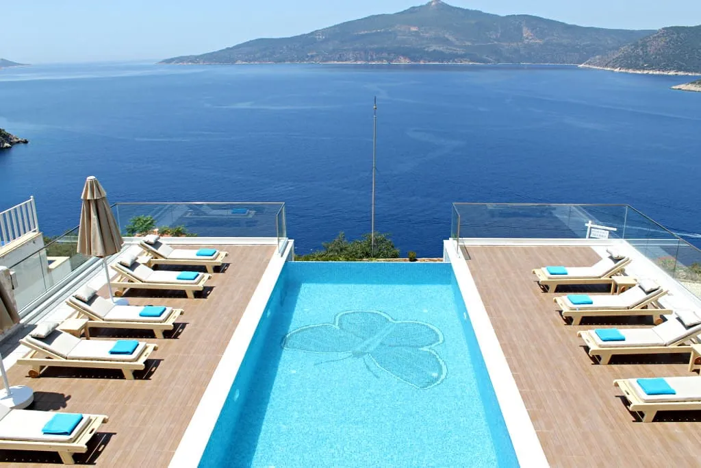 Villa Mavi Kelebek — fotoğraf 14