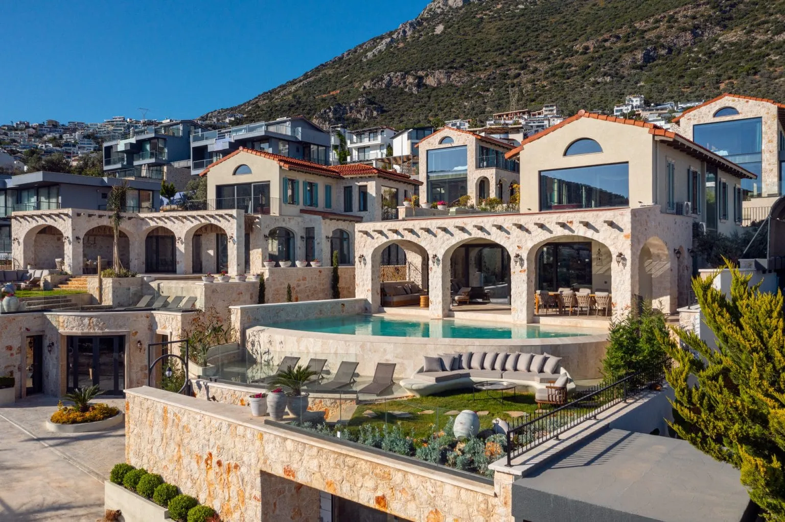 Villa Muses Thalia — fotoğraf 4