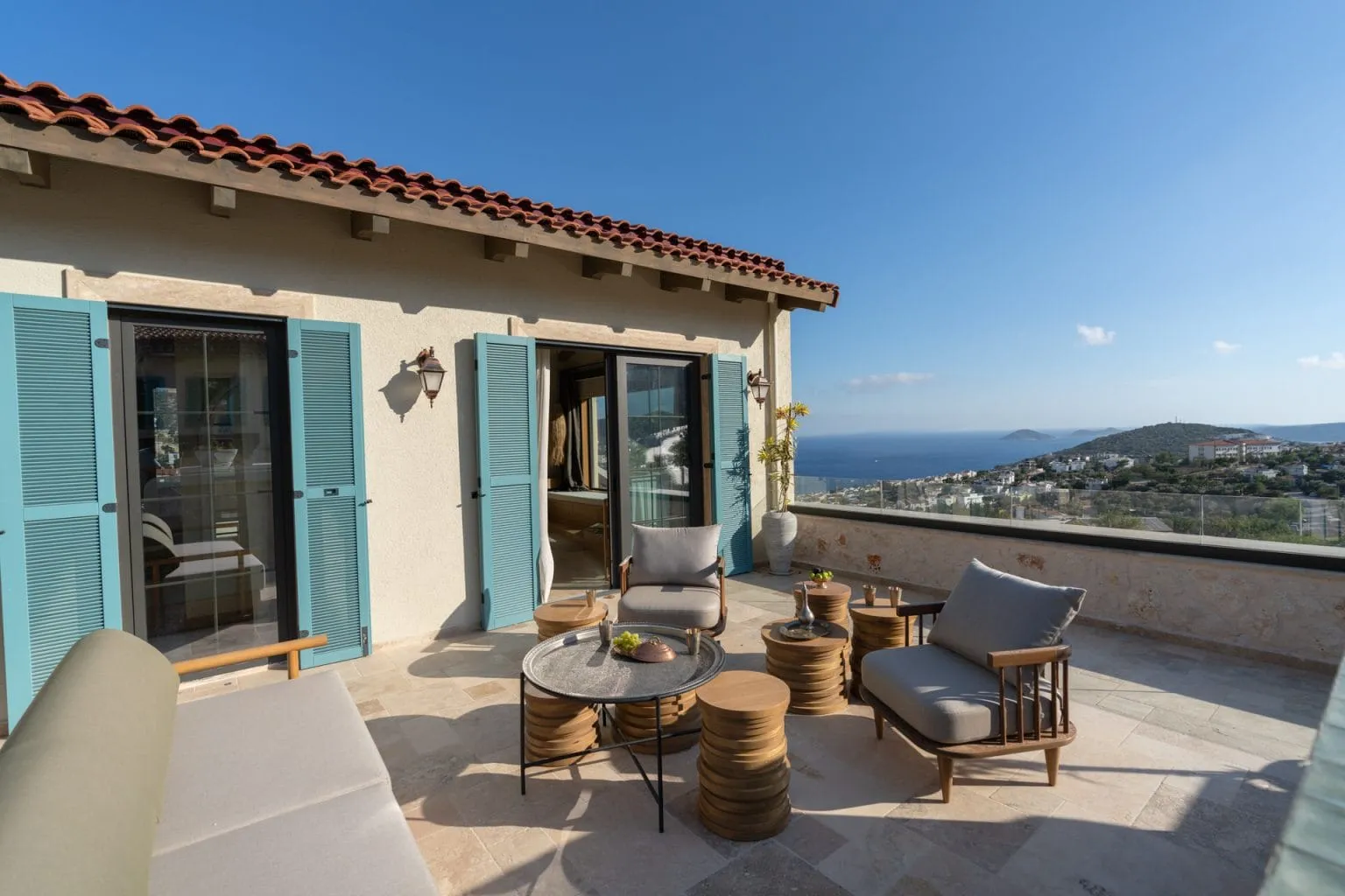 Villa Muses Thalia — fotoğraf 8