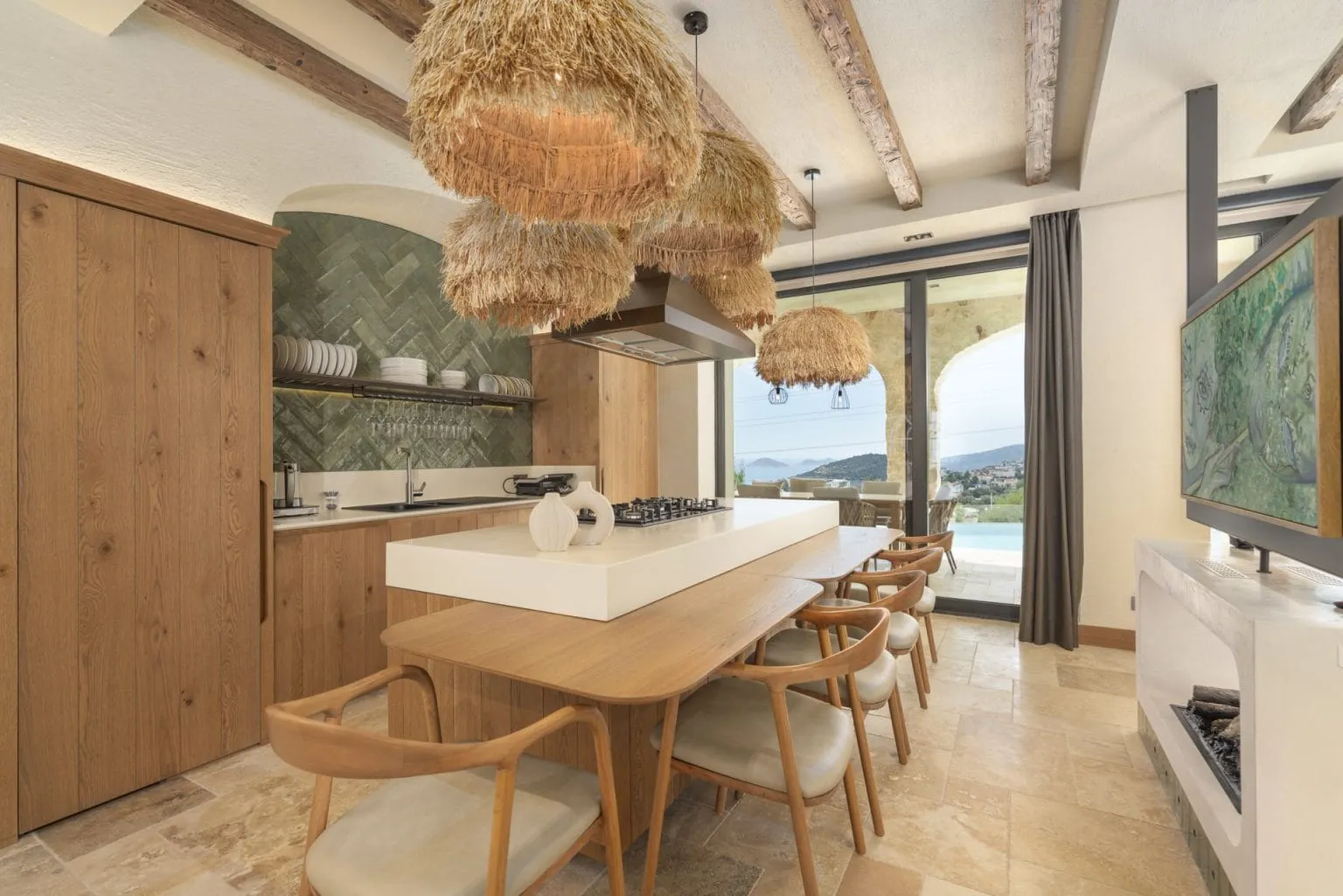Villa Muses Thalia — fotoğraf 15