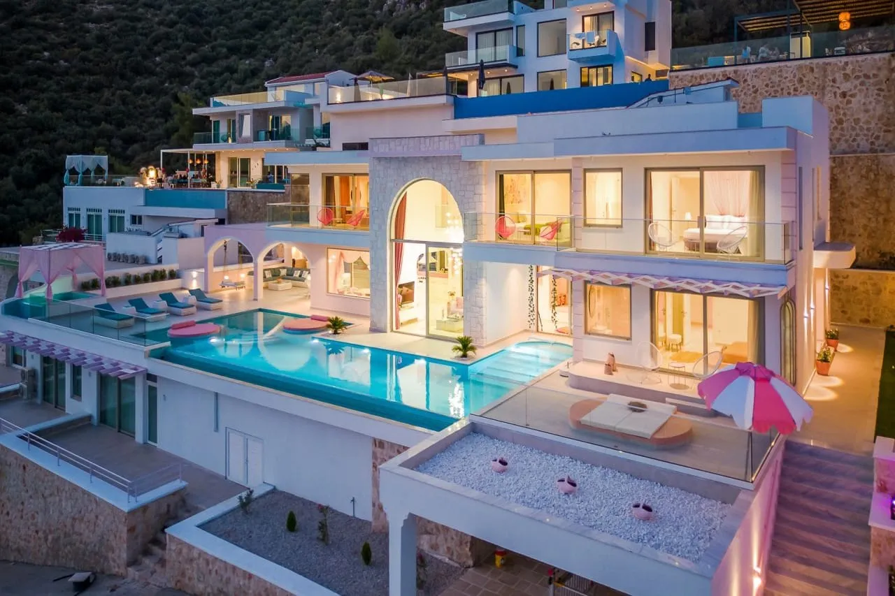 Villa Rosy — fotoğraf 1