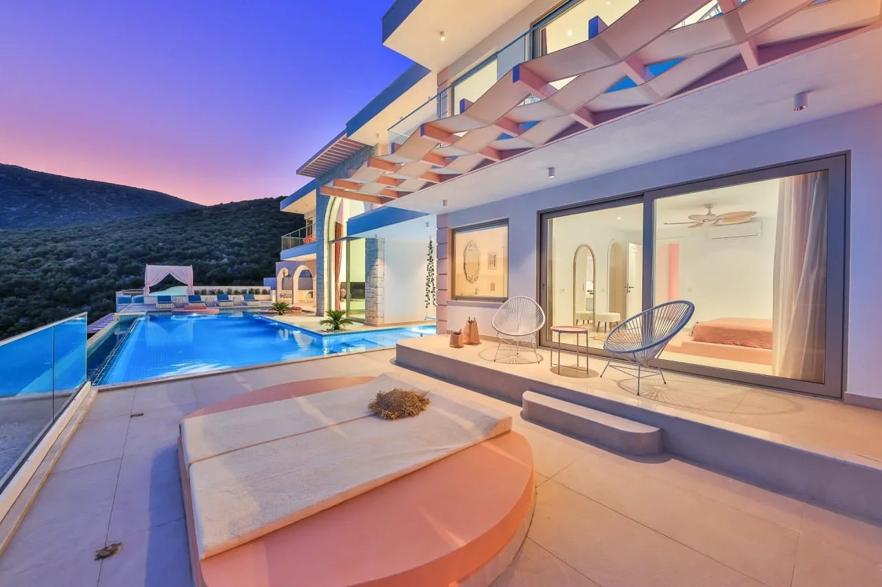 Villa Rosy — fotoğraf 8