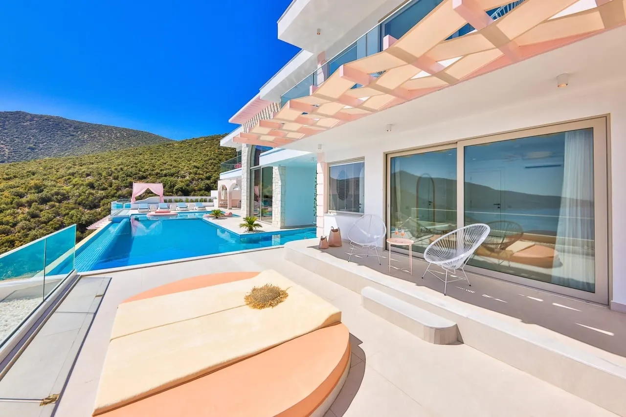Villa Rosy — fotoğraf 12