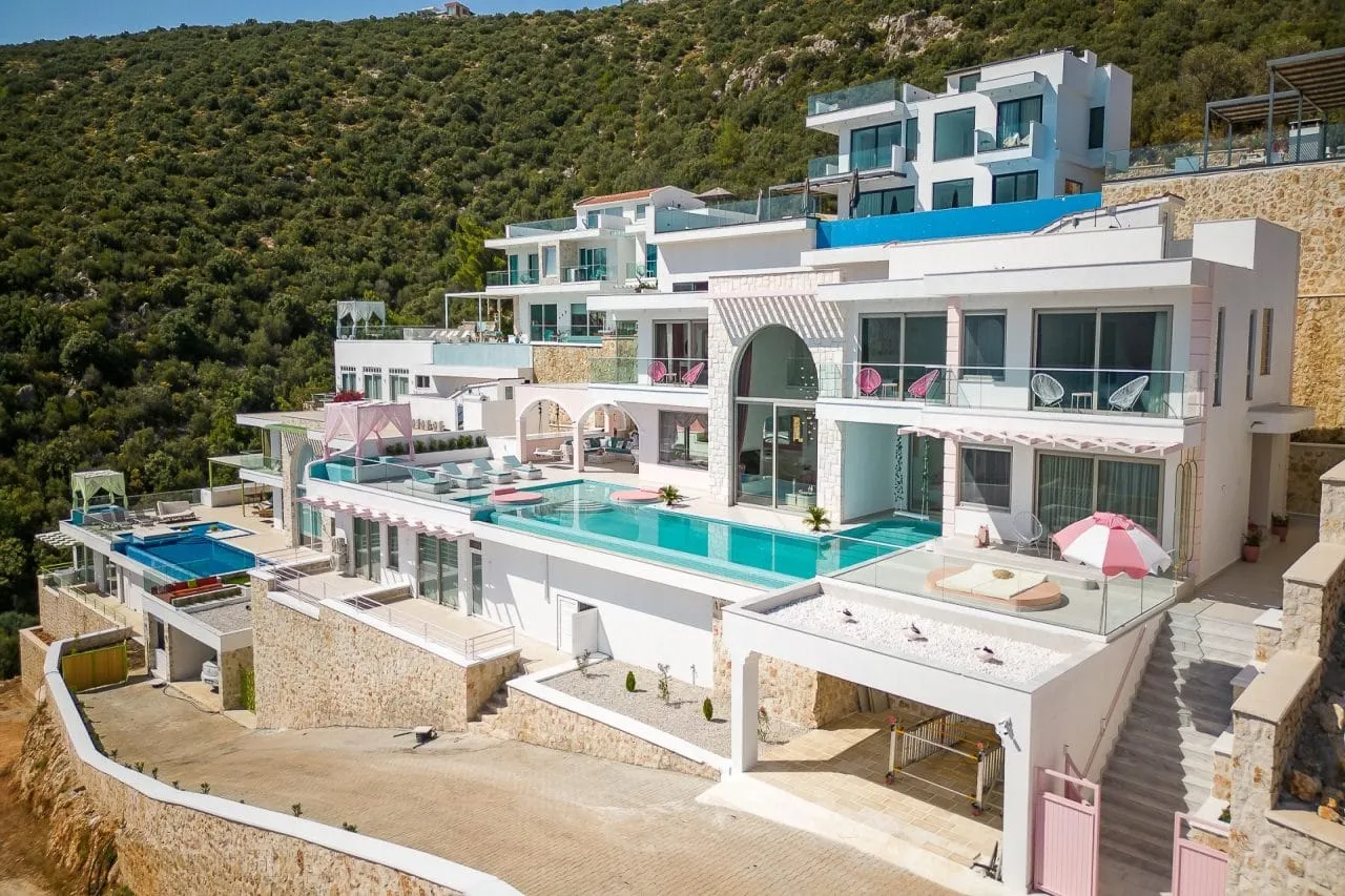 Villa Rosy — fotoğraf 38