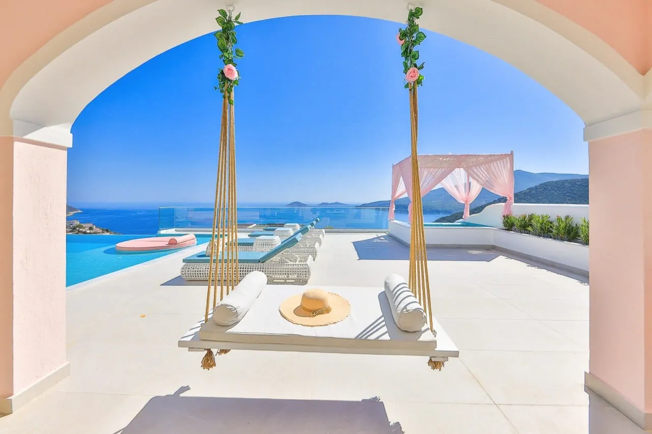 Villa Rosy — fotoğraf 43