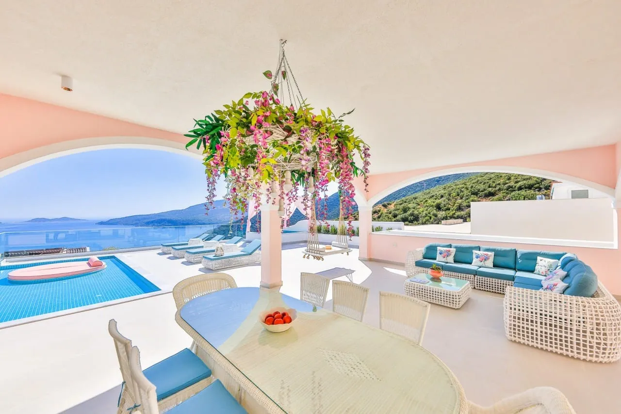 Villa Rosy — fotoğraf 44