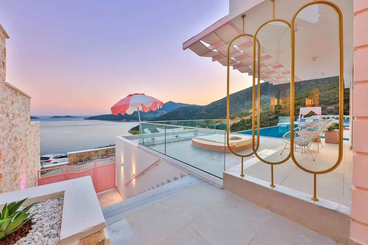 Villa Rosy — fotoğraf 46