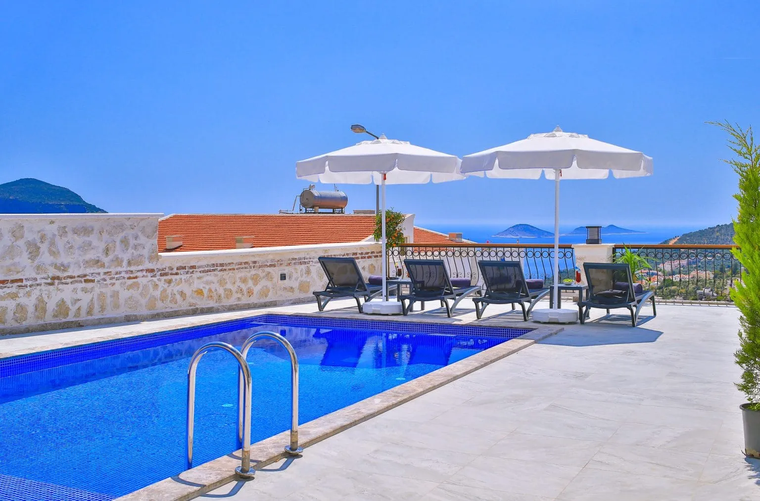 Villa Samira 1 — fotoğraf 5
