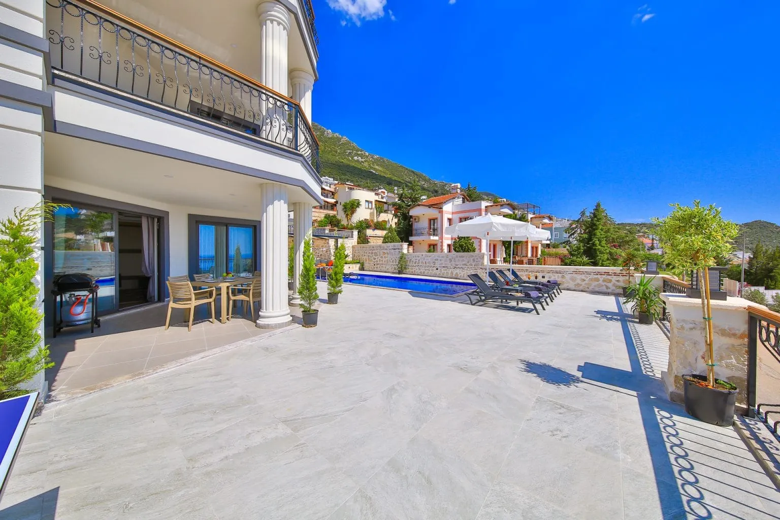 Villa Samira 1 — fotoğraf 6