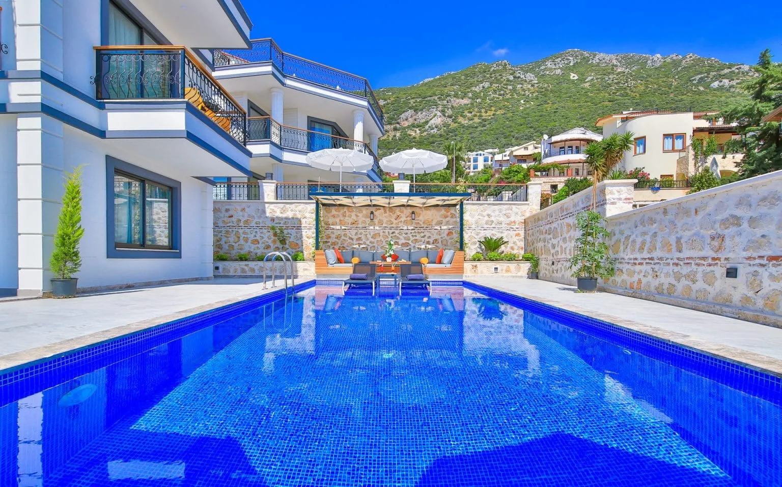 Villa Samira 1 — fotoğraf 7