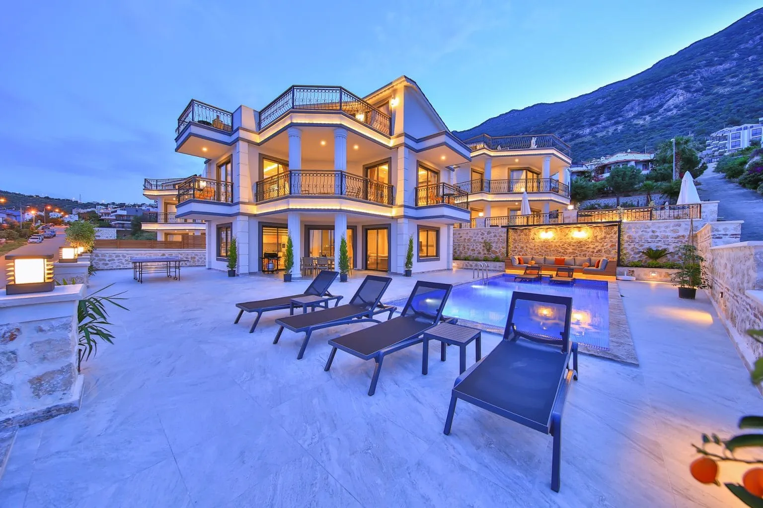Villa Samira 1 — fotoğraf 12