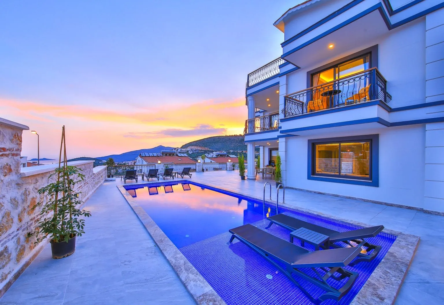 Villa Samira 1 — fotoğraf 13