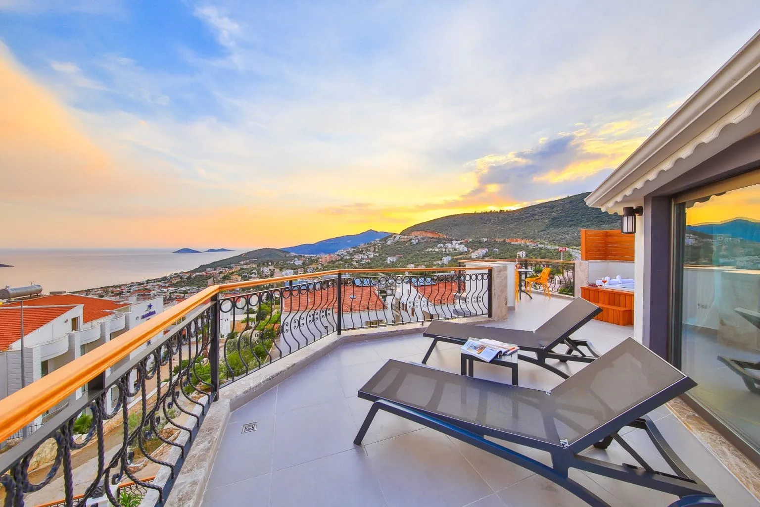 Villa Samira 1 — fotoğraf 16