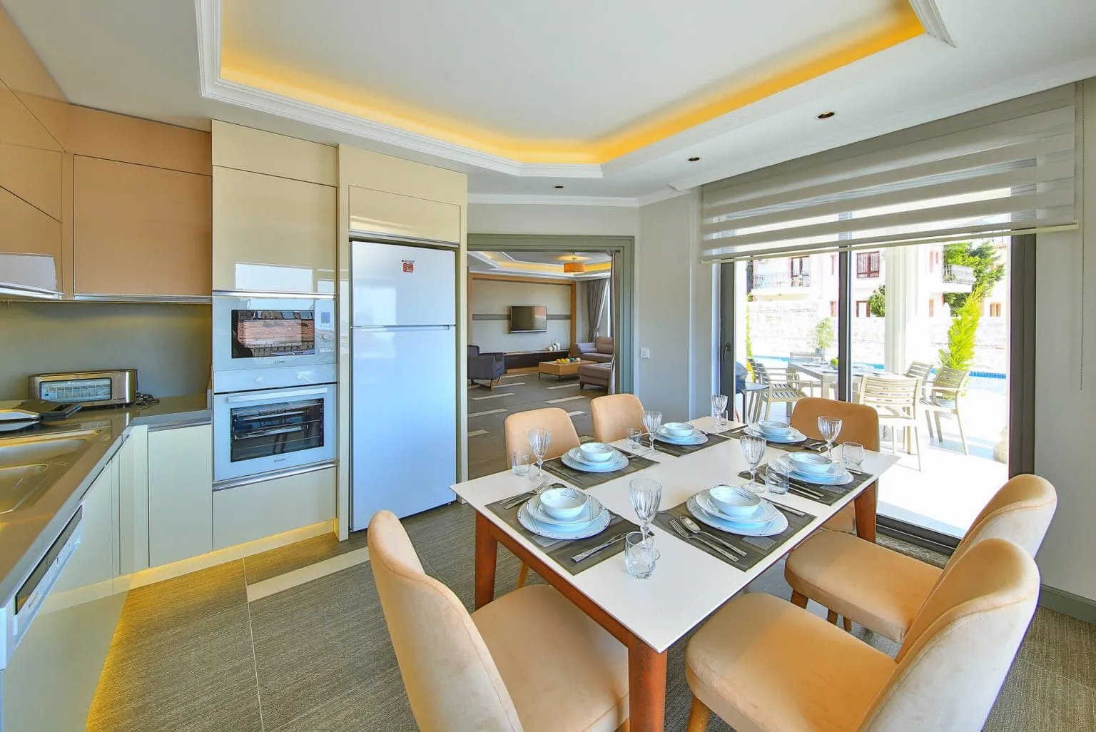 Villa Samira 1 — fotoğraf 19