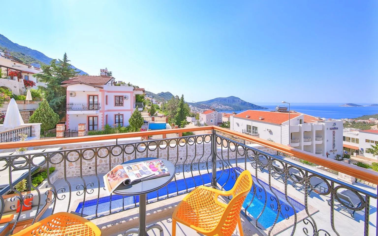 Villa Samira 1 — fotoğraf 42