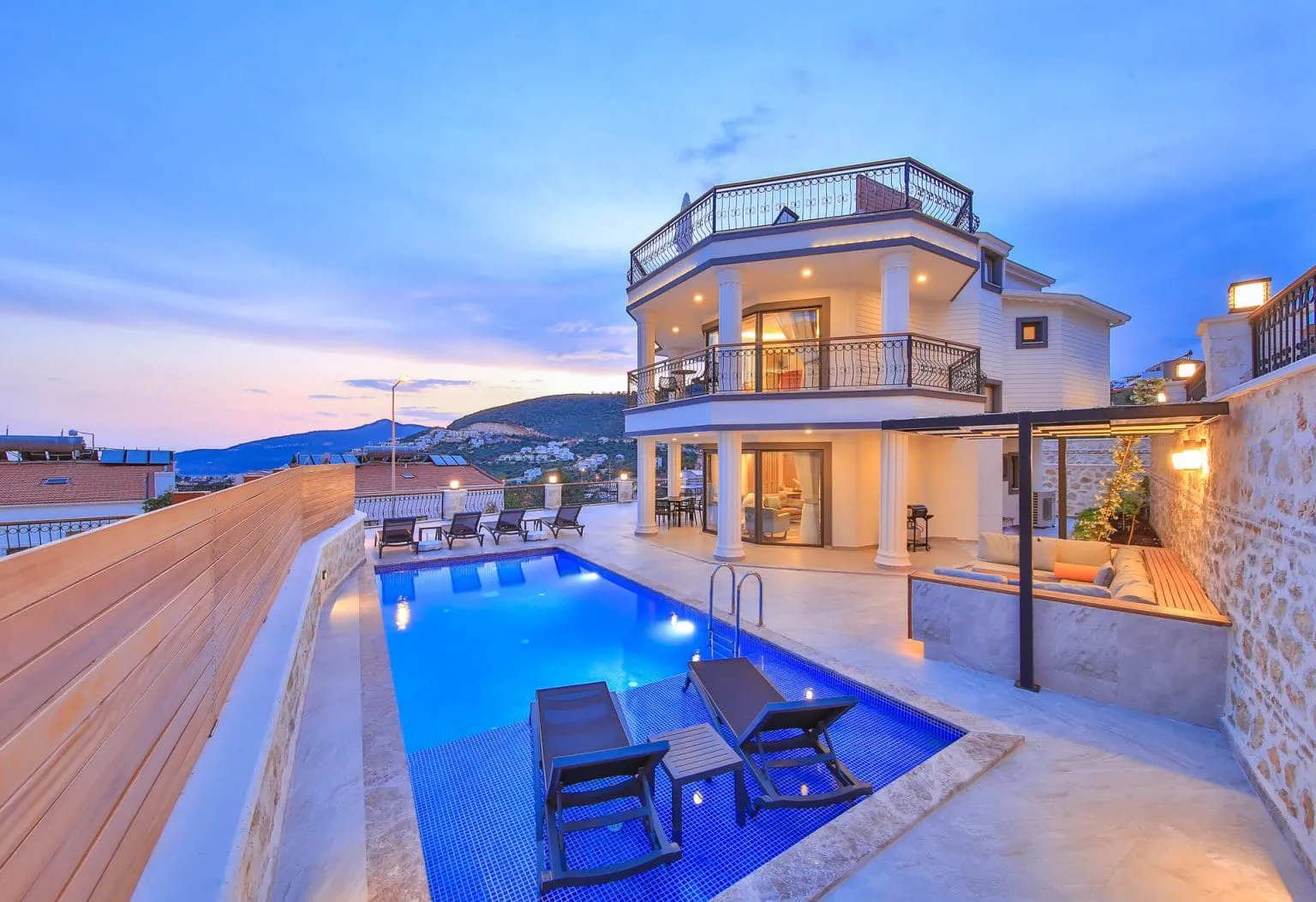 Villa Samira 2 — fotoğraf 1