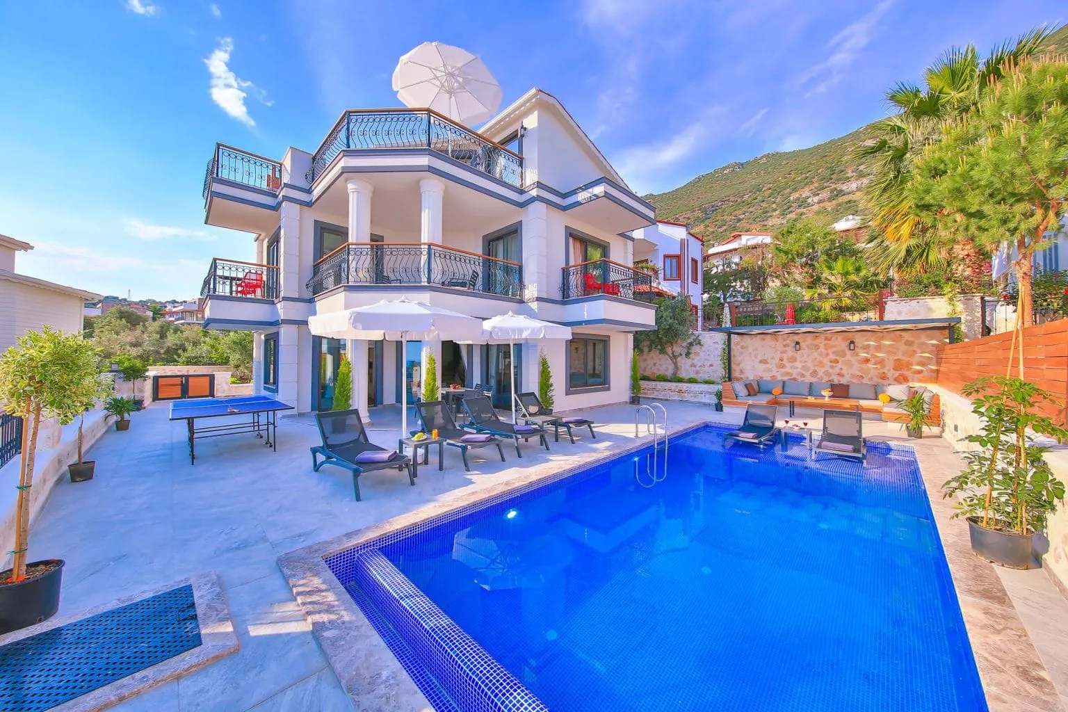 Villa Samira 4 — fotoğraf 8