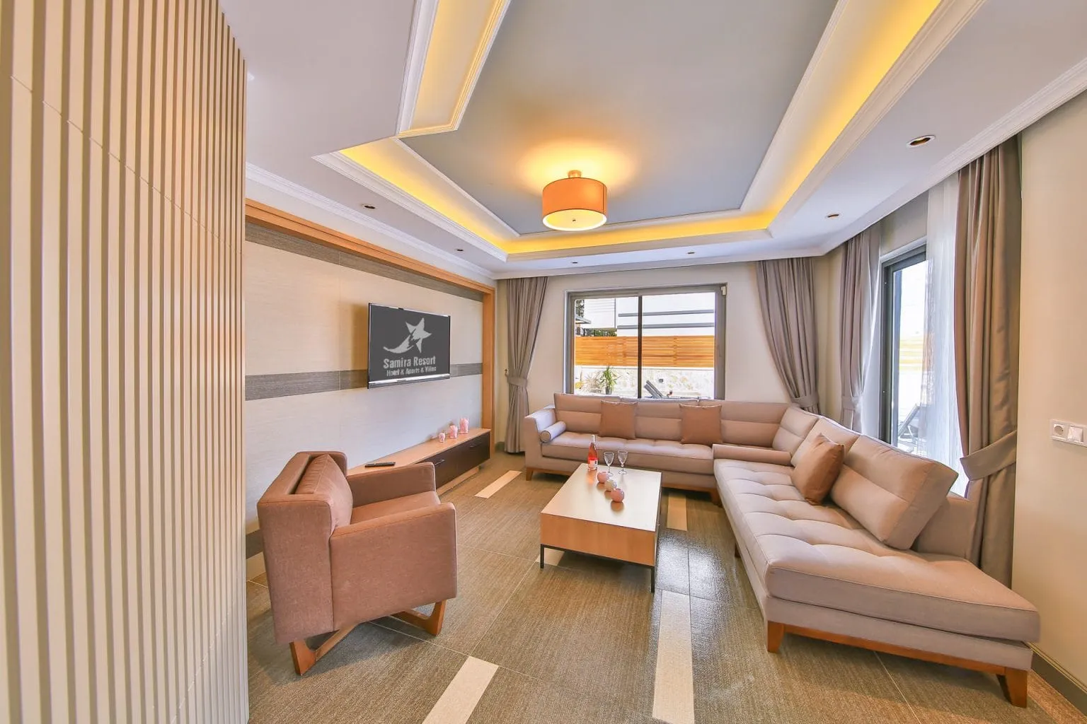 Villa Samira 4 — fotoğraf 14