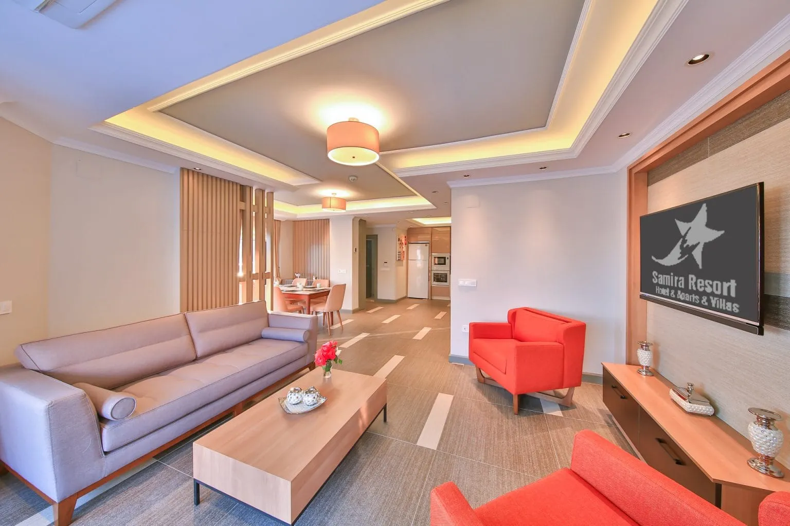 Villa Samira 4 — fotoğraf 16