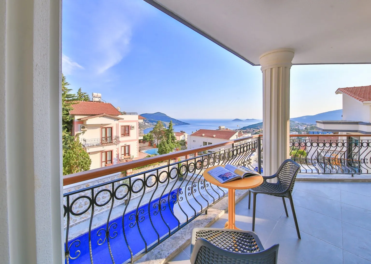 Villa Samira 4 — fotoğraf 27