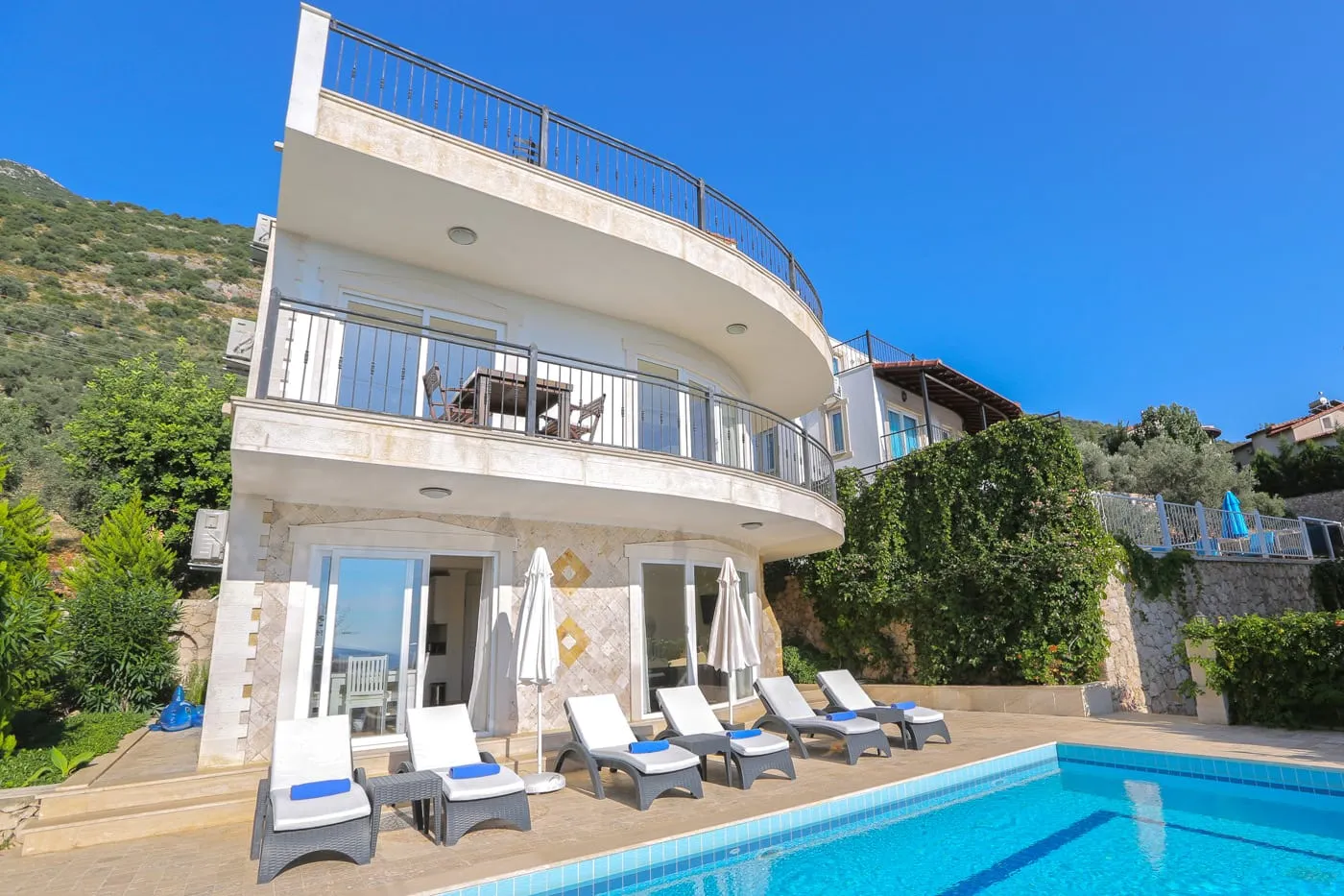 Villa Sarnıç — fotoğraf 1