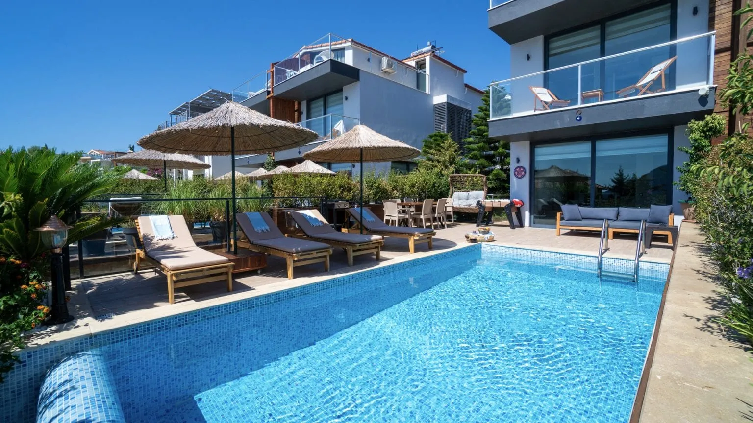 Villa Sole Sidyma — fotoğraf 1