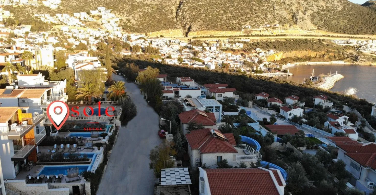 Villa Sole Sidyma — fotoğraf 4